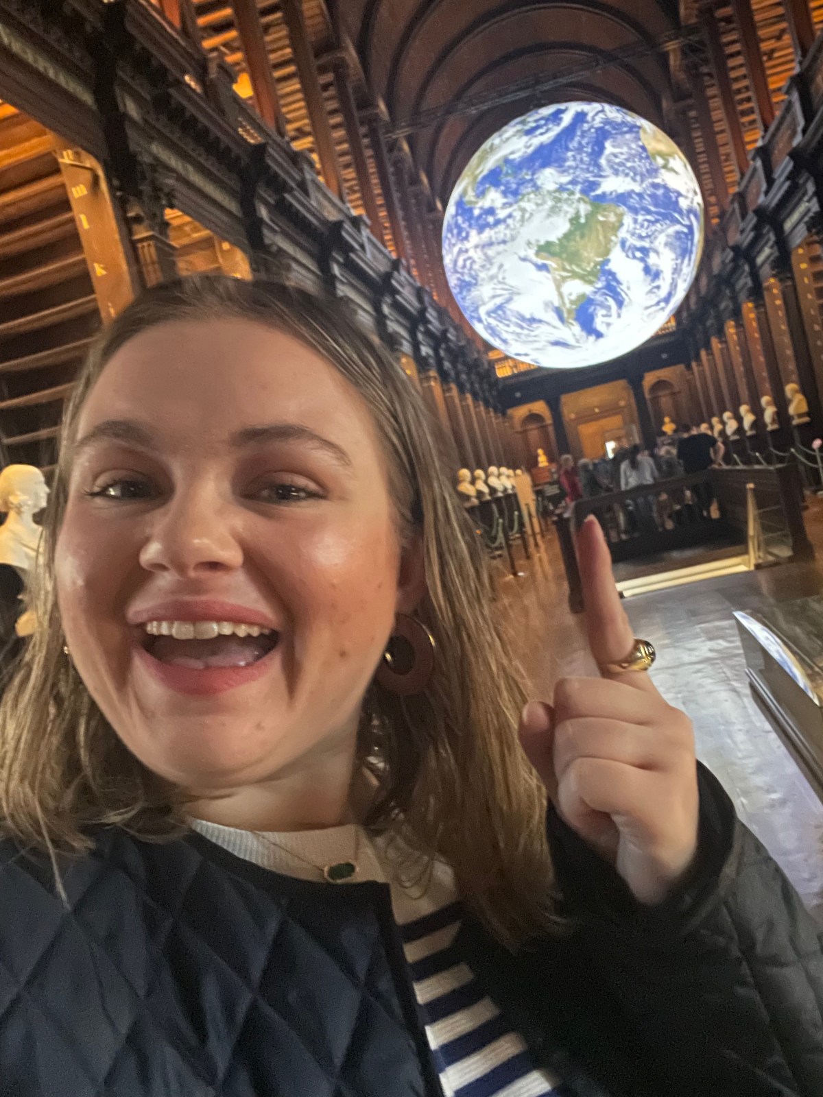 I Visited Trinity College’s Book of Kells: Here’s My Take!