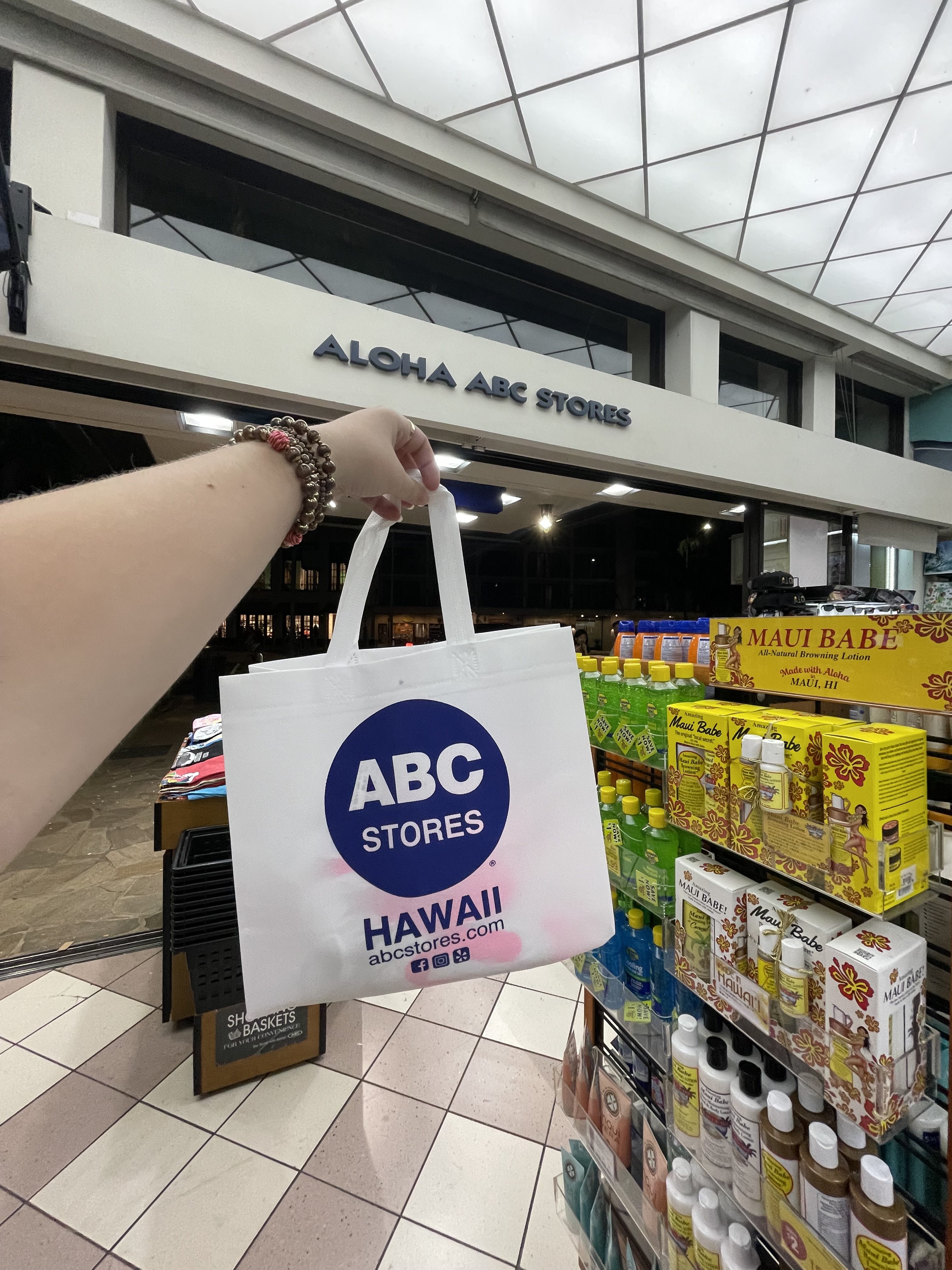 ABC Stores in Honolulu