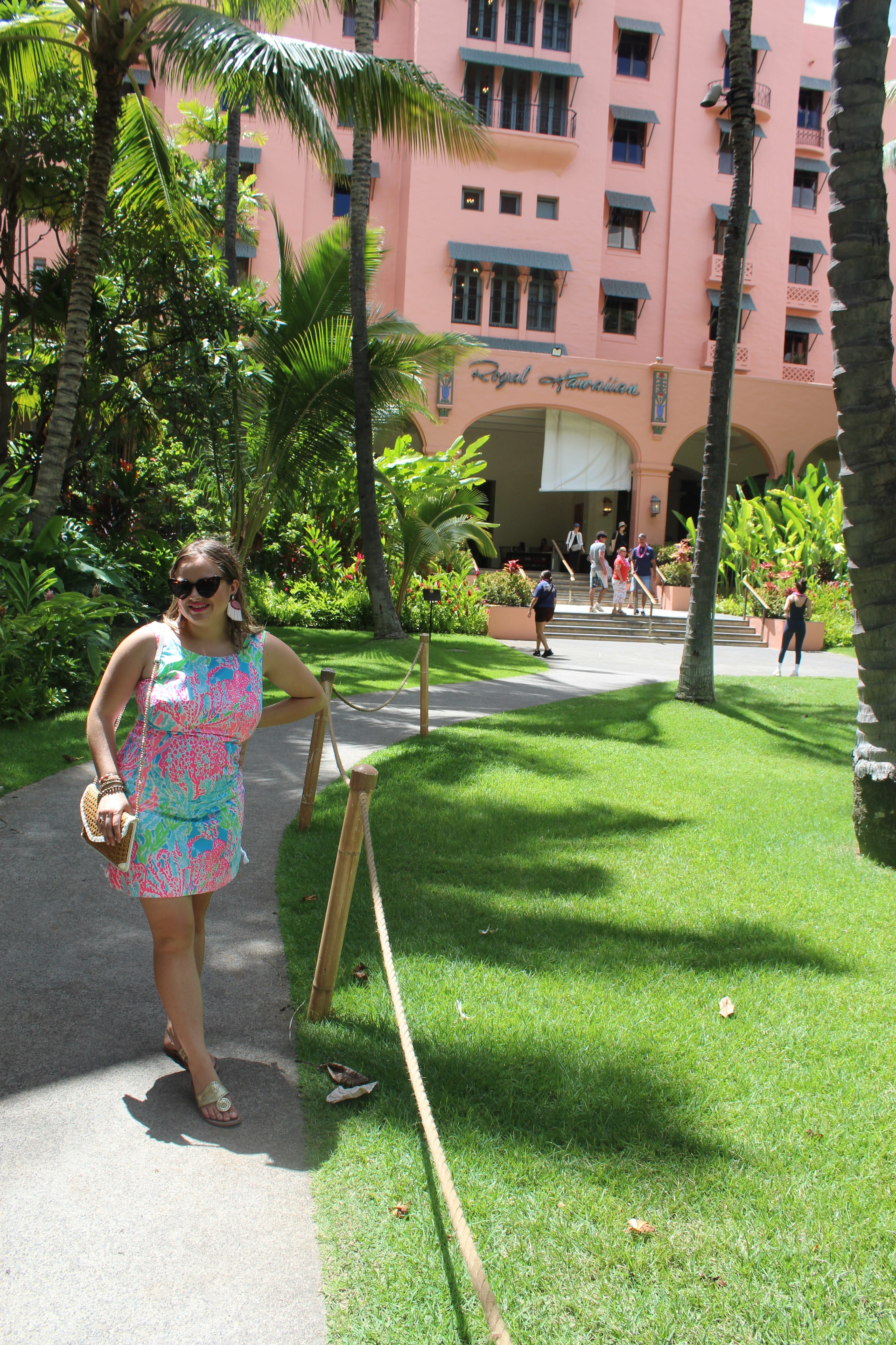 Photos at the Pink Palace