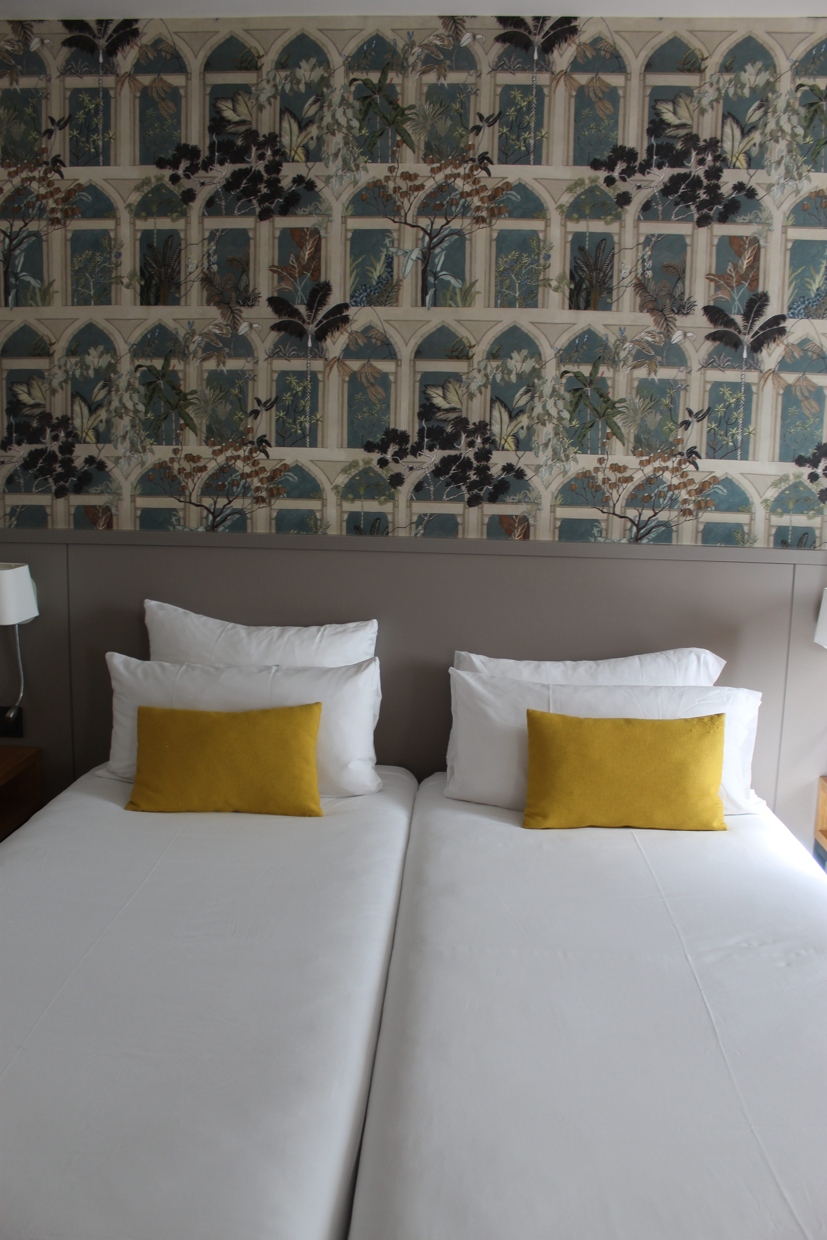 A Stay at Motel One Madrid-Plaza De Espana Review